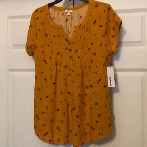 Brand new Sonoma top!